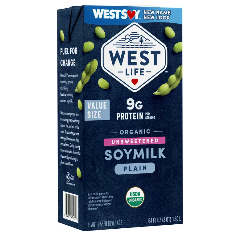 west life best plant based milk brands
