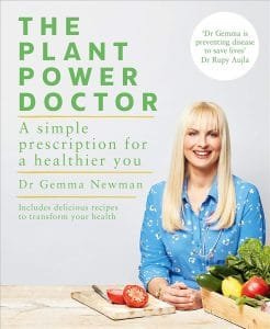 The Plant Power Doctor: A simple prescription for a healthier you