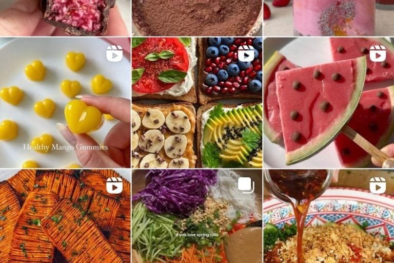 best plant-based cooking influencers on Instagram