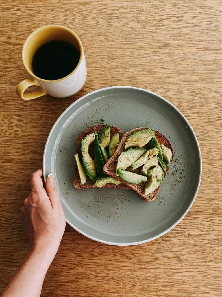 easy food swap ideas for healthier eating avocado