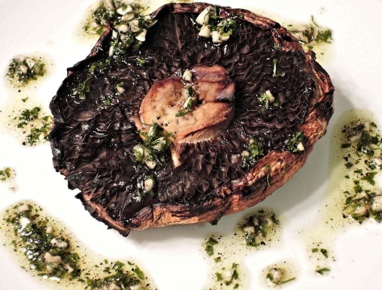 portobello mushroom nutrition