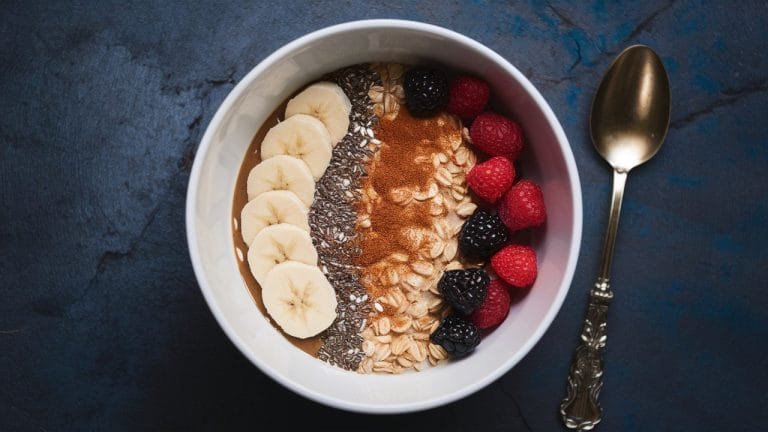 healthy oats