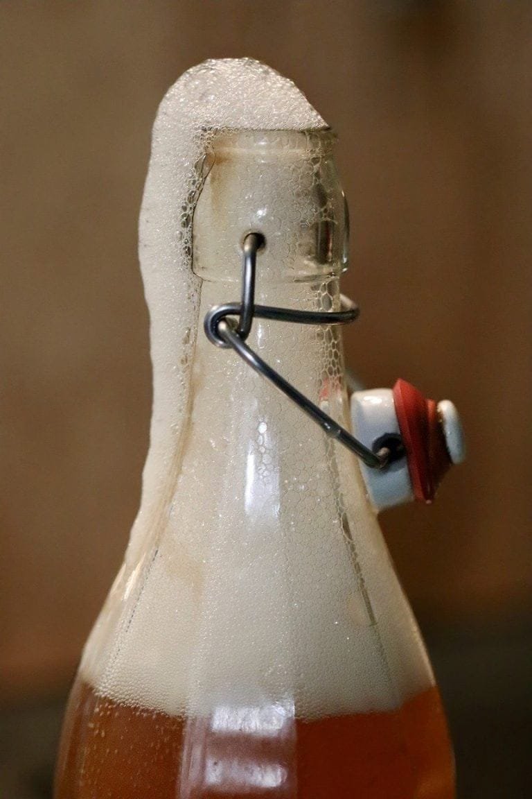 when to drink kombucha
