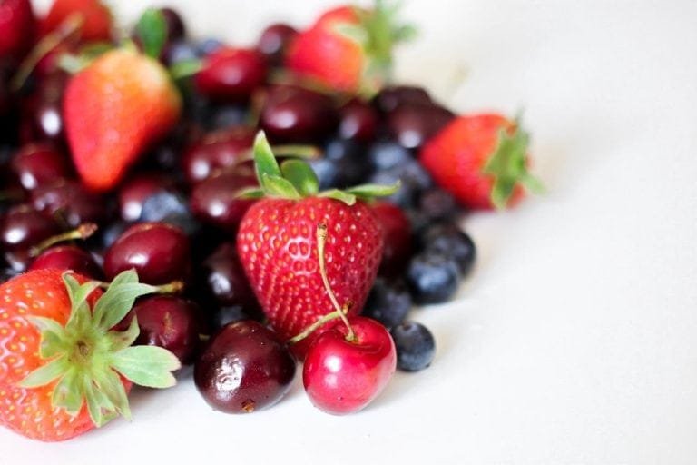affordable superfood fruit and berries