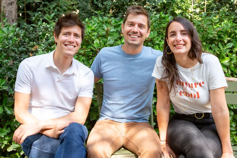 Yuka app founders