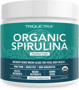 spirulina powder 2