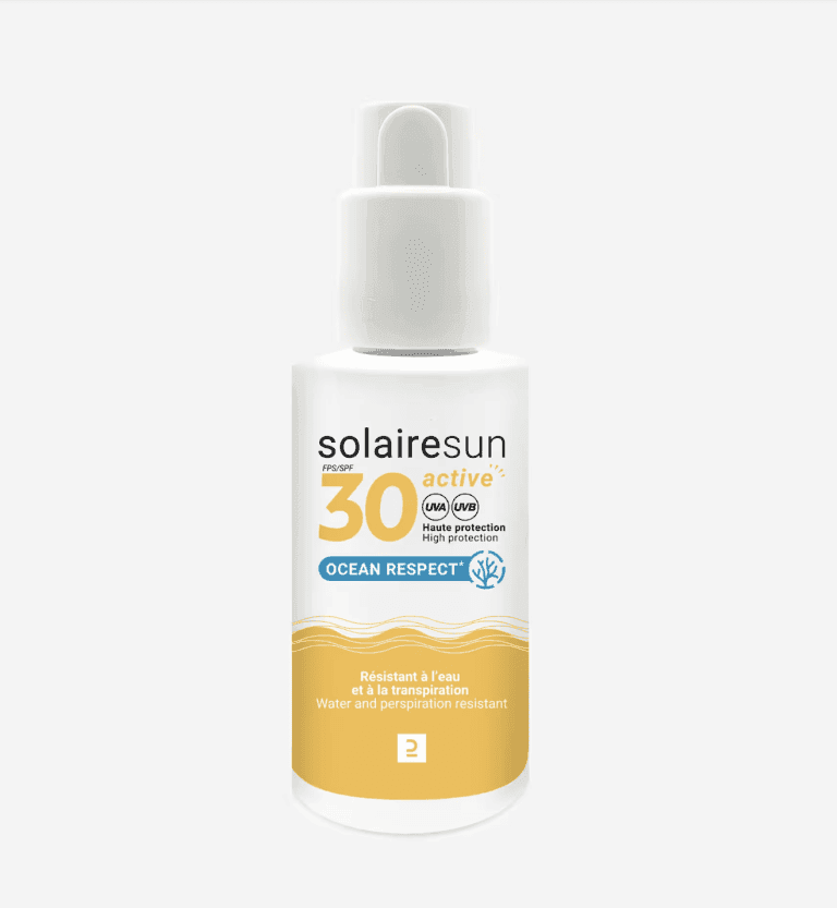 decatlon sunscreen