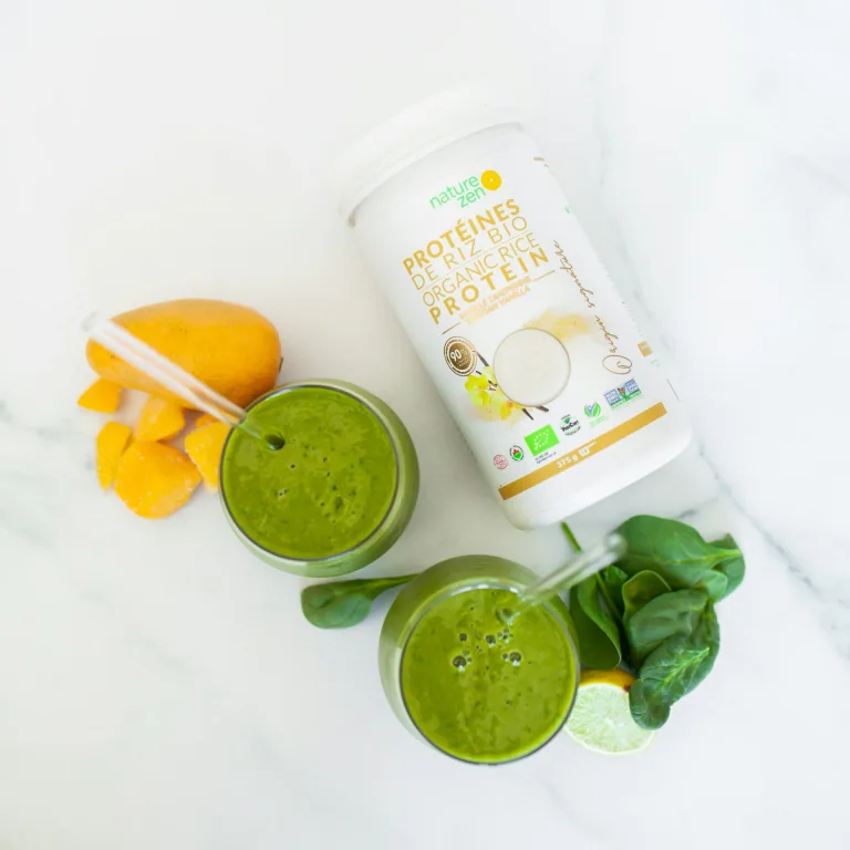 plant based protein powder