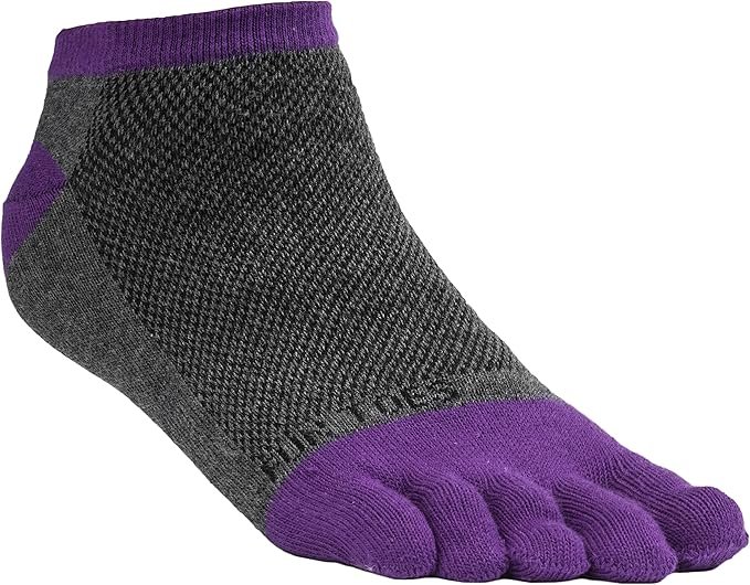 fun toes cotton socks