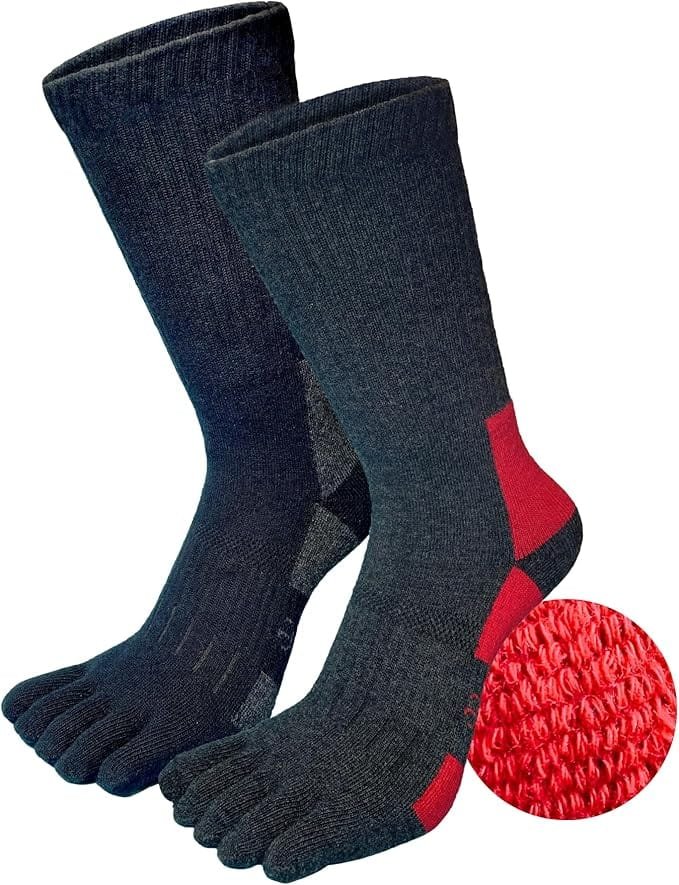 outdoor toe socks