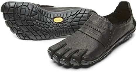 vibram leather