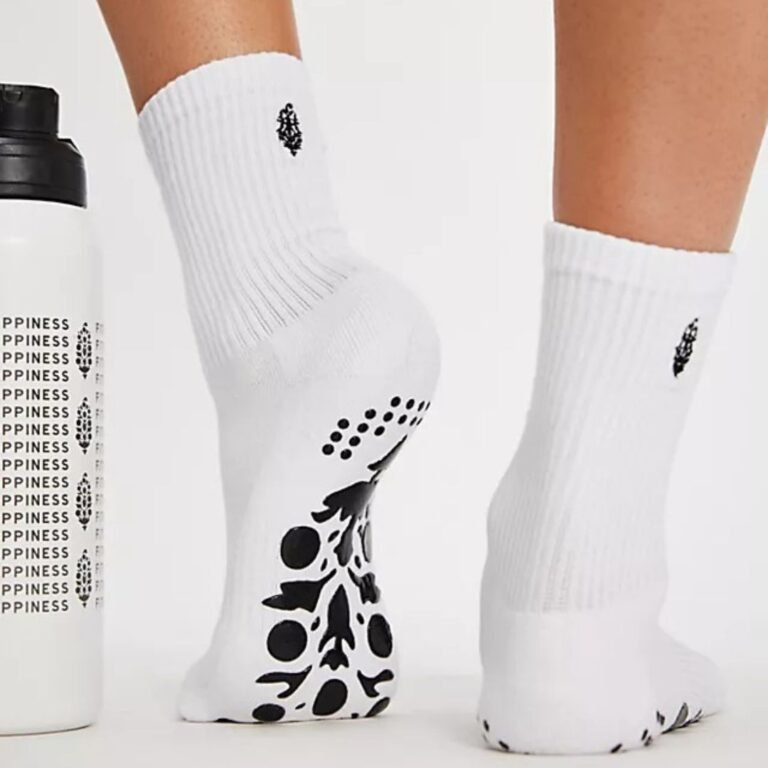 FreePeople FP Movement Total Buti Pilates Socks