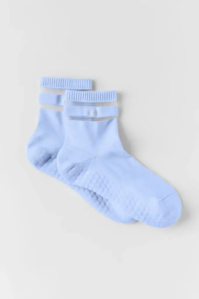alo yoga pilates grip socks