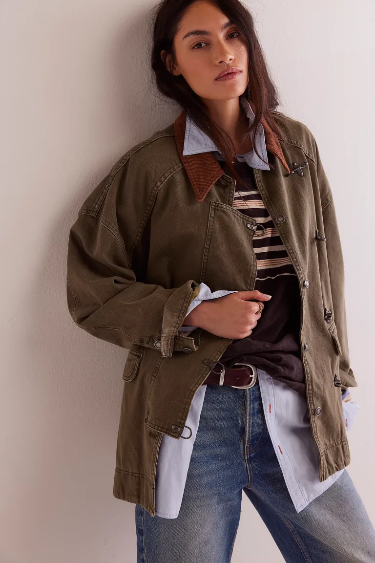 barn jacket free people