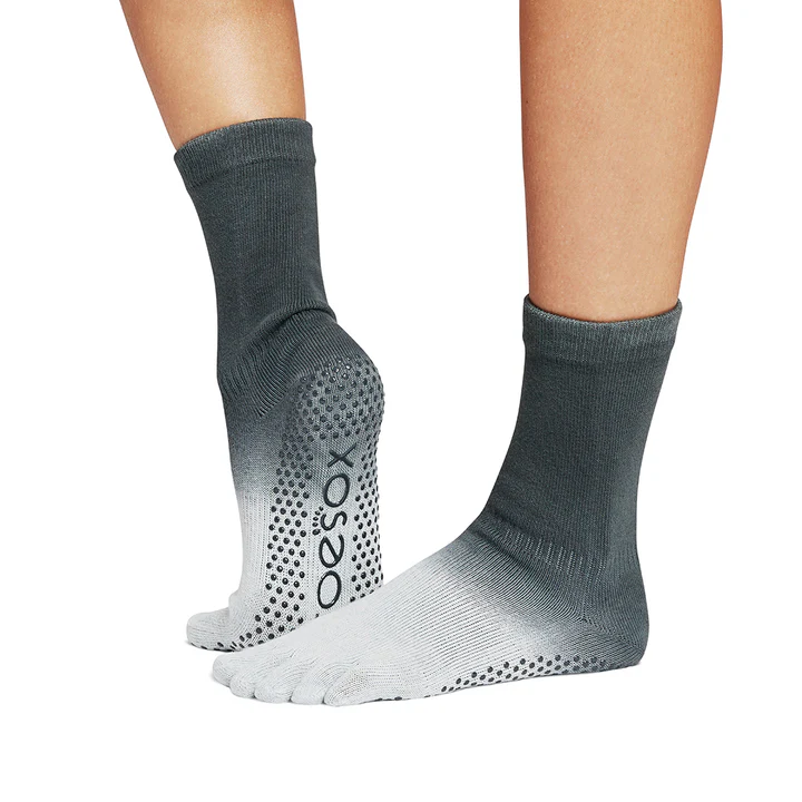 long pilates socks
