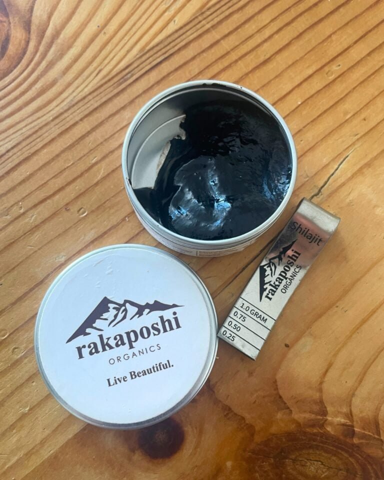 Himalayan Shilajit resin tub Shilajit resin boosted my ferritin, energy, and focus during perimenopause. Here's what it is, what the science says, and how to take it safely as a woman over 40.
