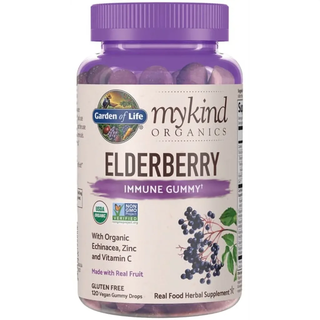 MyKind-Organics-Elderberry-Immune-Gummy-120-Vegan-Gummy-Drops-Garden-of-Life