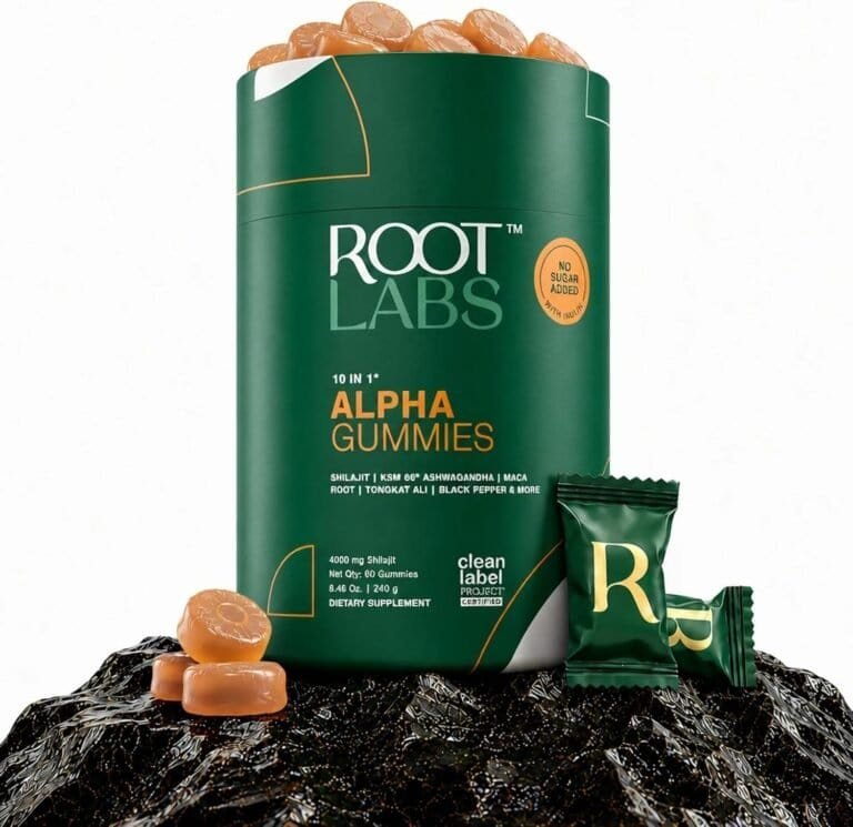 root labs shilajit gummies