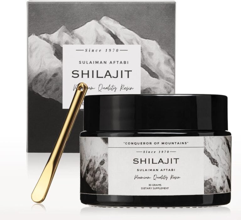sulaiman aftabi shilajit