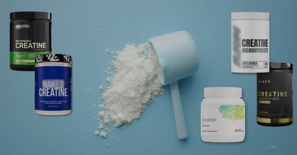 Best creatine for women over 40