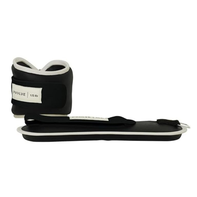Pvolve Adjustable Ankle Weights 1