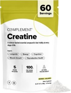 complement creatine