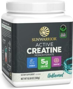 creatine monohydrate powder