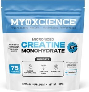 myoxcience creatine