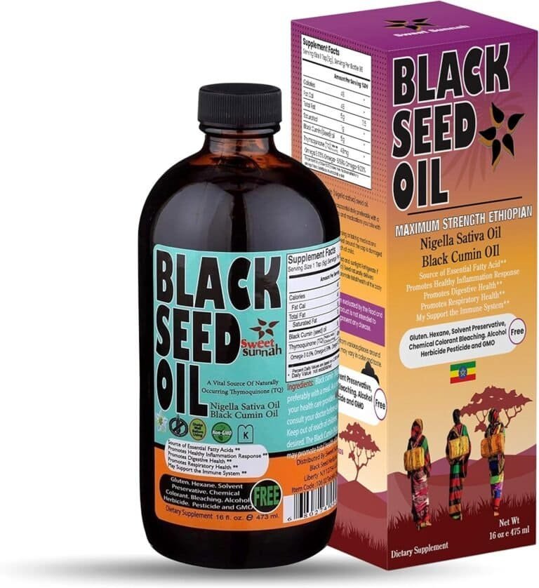 black seed oil potent