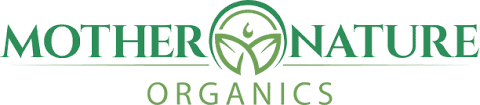 mother nature organics logo
