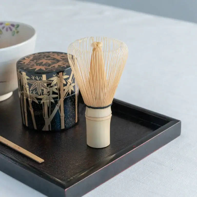 80 prong bamboo wisk