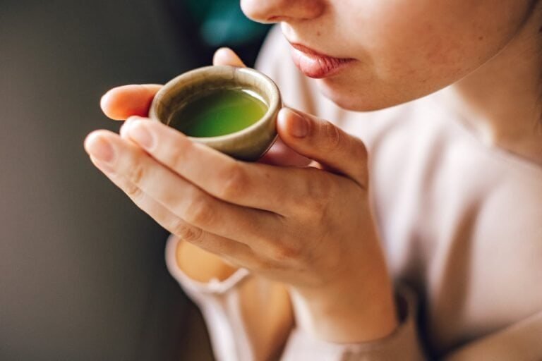 matcha for perimenopause
