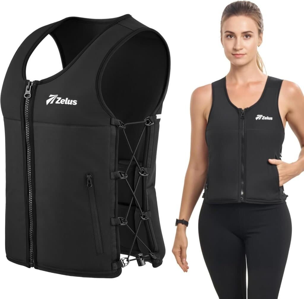 zelus weighted vest great for women