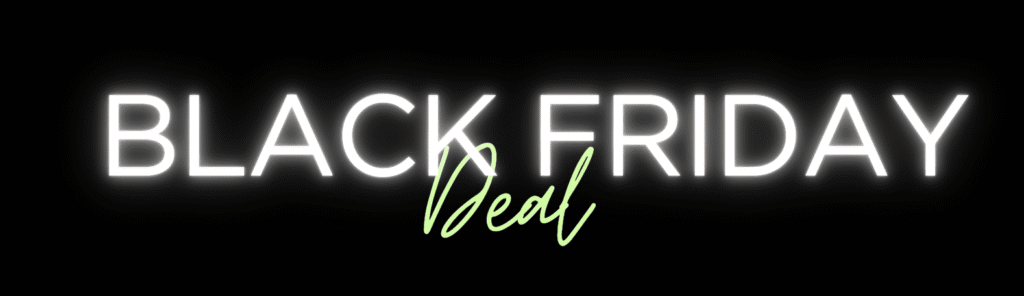 black friday deal 2025