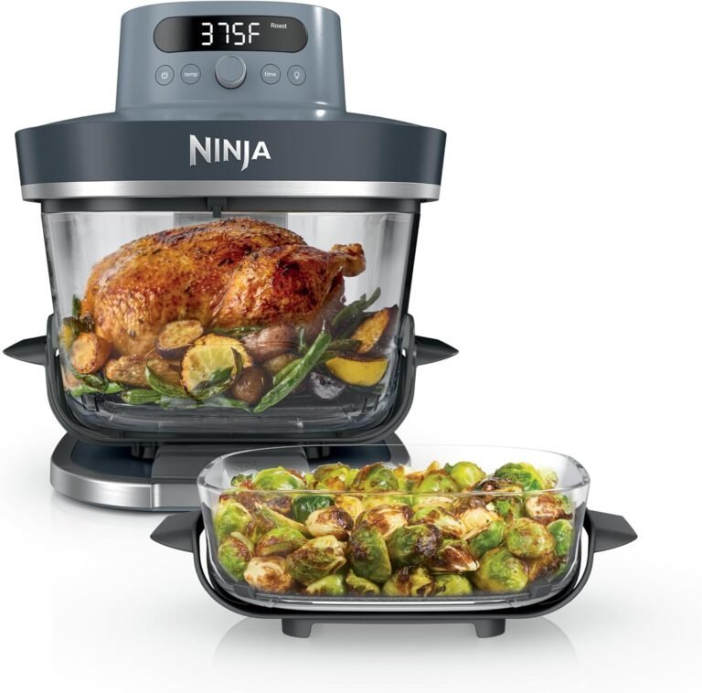 ninja crispy pro 6 in 1