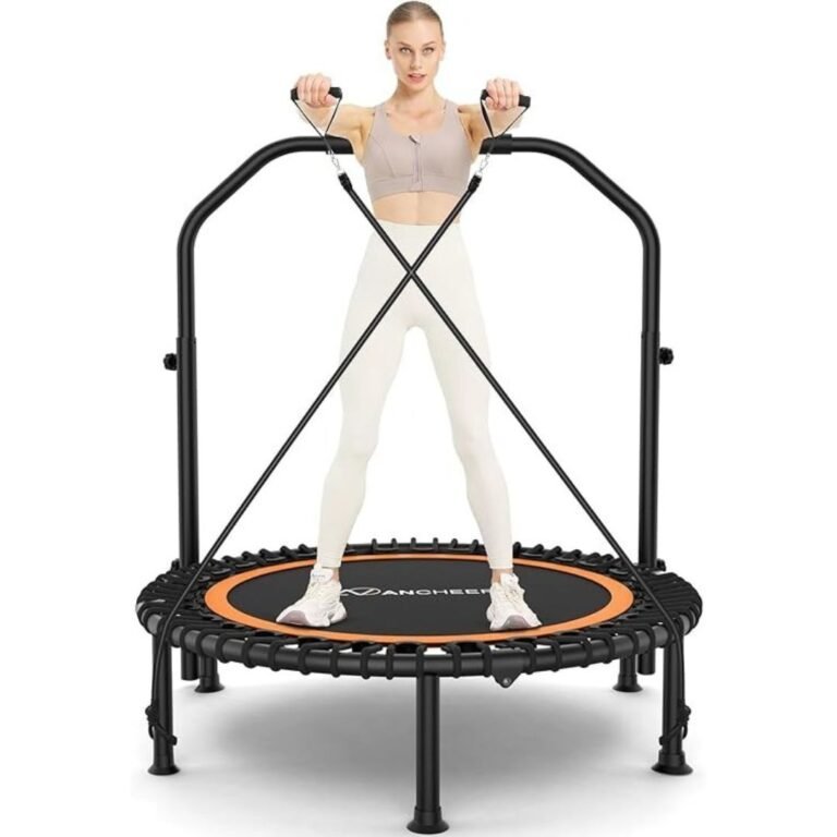 ANCHEER 4048 Foldable Mini Trampoline