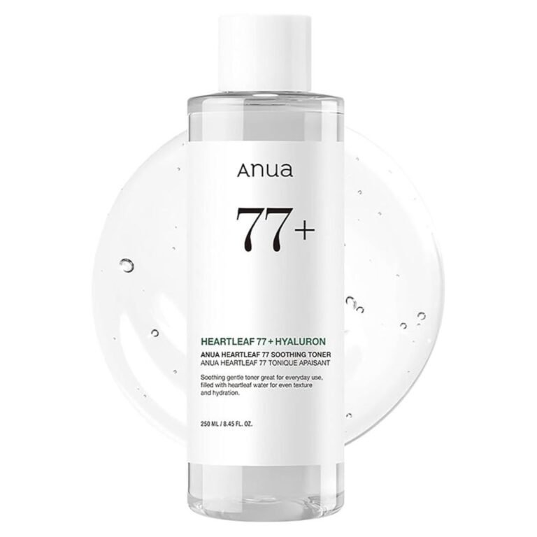 Anua Heartleaf 77 Soothing Toner