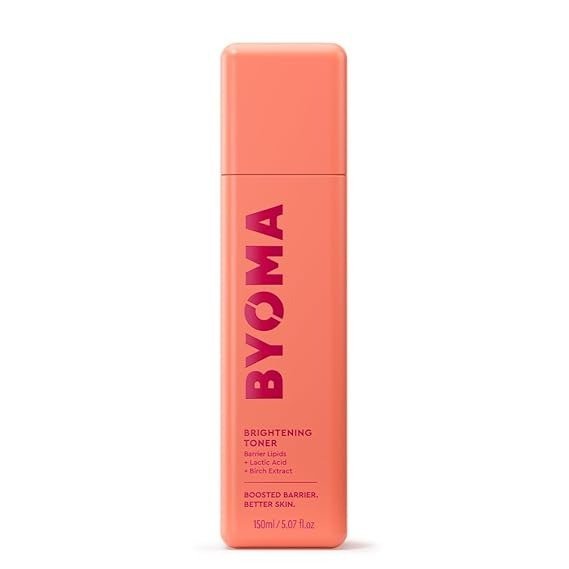 BYOMA Brightening Toner - Gently Exfoliating