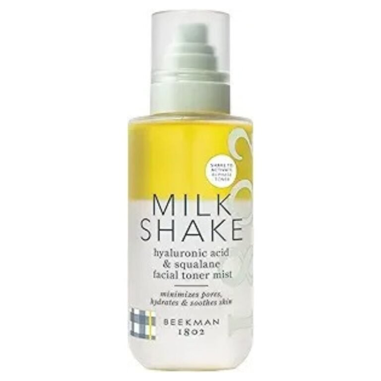 Beekman 1802 Milk Shake Hydrating Face Mist 2