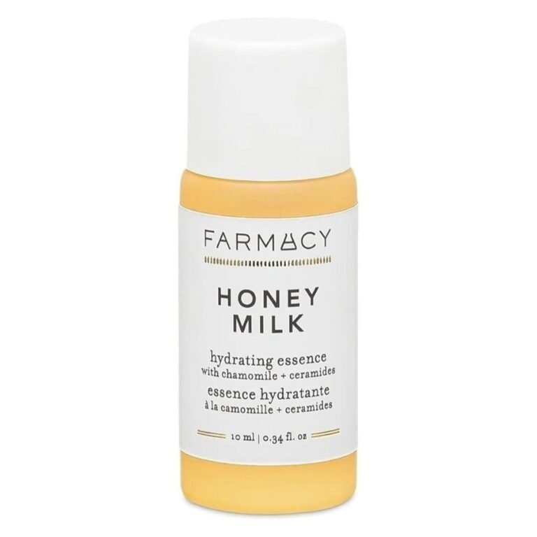 Farmacy Honey Milk Hydrating Essence with Chamomile + Ceramides