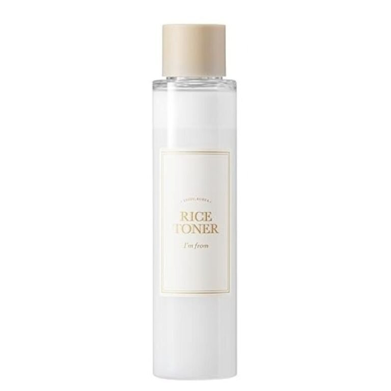 I'm from Rice Toner for Sensitive Skin