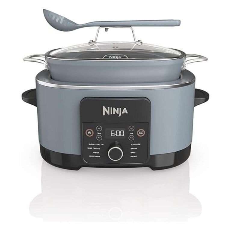 Ninja MC1001 Foodi PossibleCooker PRO 8.5 Quart Multi Cooker