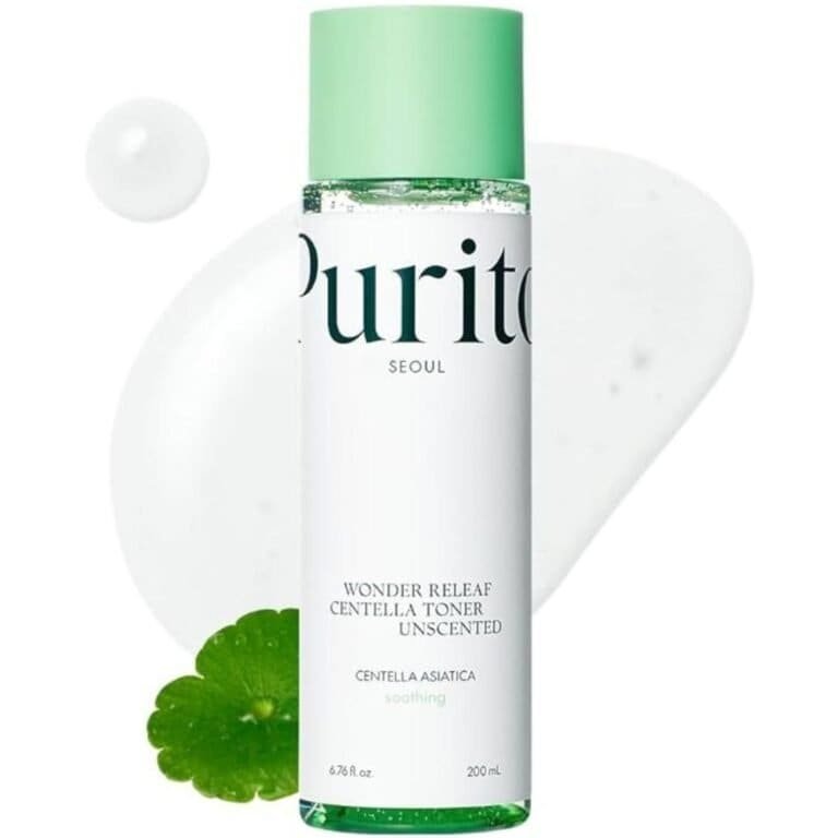 PURITO Seoul Wonder Releaf Centella Toner