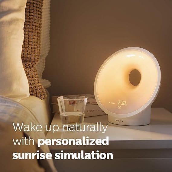Philips SmartSleep Sleep and Wake Up Light