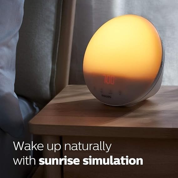 Philips SmartSleep Wake up Light