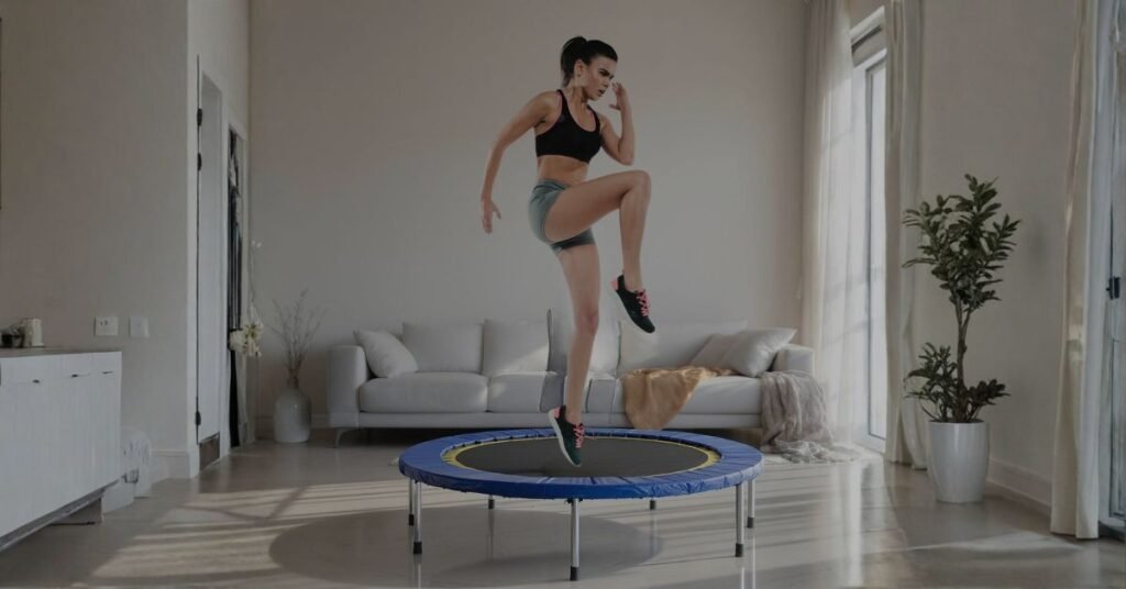 Rebounder Benefits and workouts