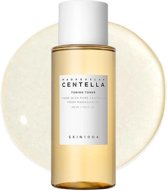 Skin1004 Madagascar Centella Asiatica Toning Toner