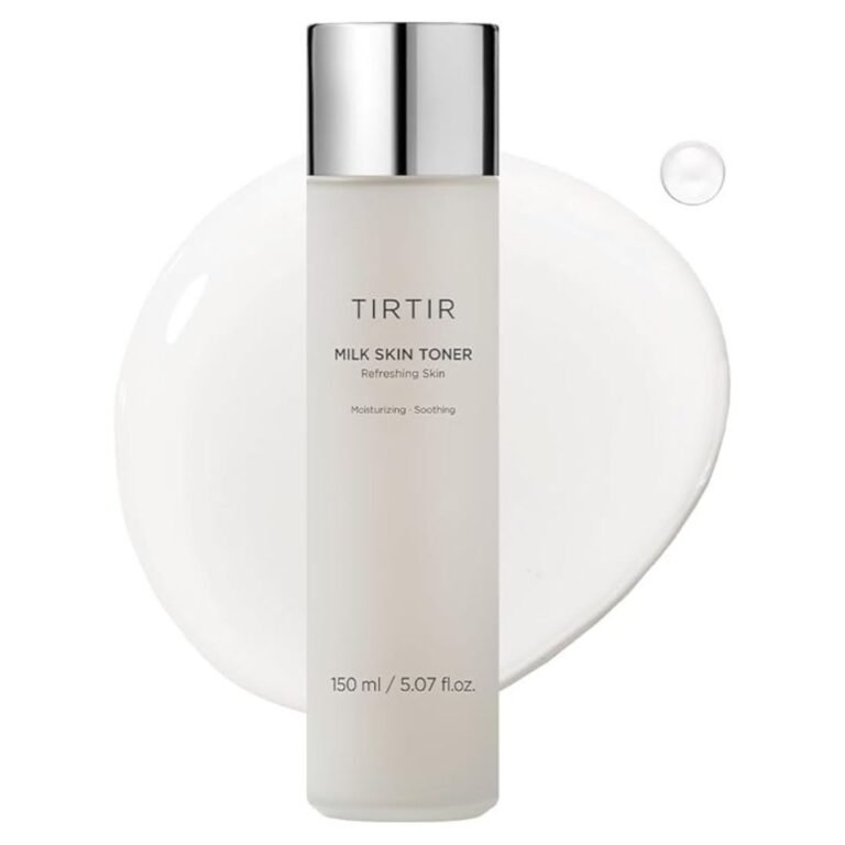 Tirtir Milk Rice Skin Toner