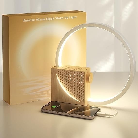 Vivilumens Sunrise Alarm Clock