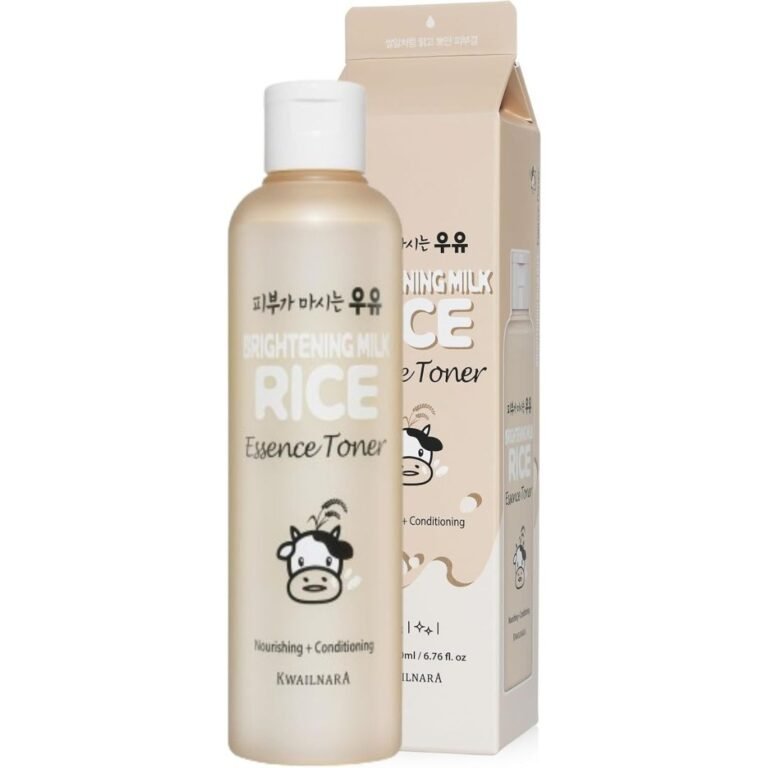 WELCOS Kwailnara Moisturizing Rice Milk Toner 1